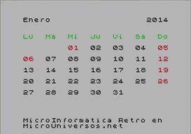 Enero