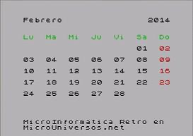Febrero