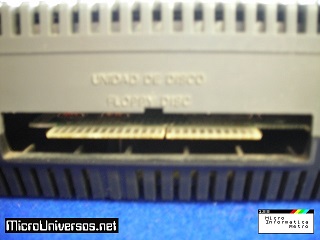 Conexi&oacute;n Amstrad CPC 464