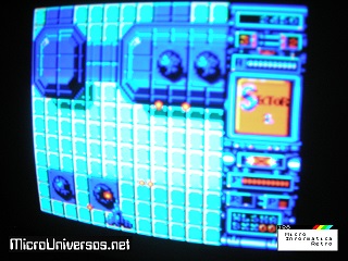Amstrad CPC Xenon InGame2