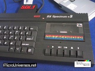 Conexi&oacute;n Amstrad CPC 464