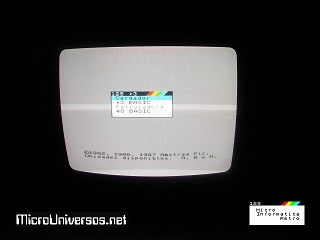 Conexi&oacute;n Amstrad CPC 464