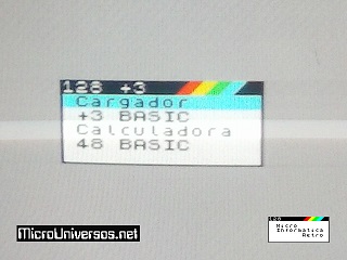 Conexi&oacute;n Amstrad CPC 464