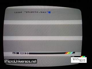 Conexi&oacute;n Amstrad CPC 464