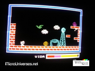 Conexi&oacute;n Amstrad CPC 464