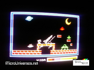 Conexi&oacute;n Amstrad CPC 464