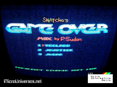 MSX Sony Conexi&oacute;n DIN6 AV a TV