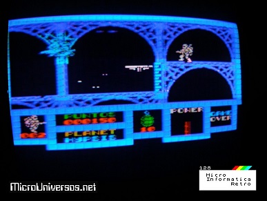 MSX Sony Conexi&oacute;n DIN6 AV a TV