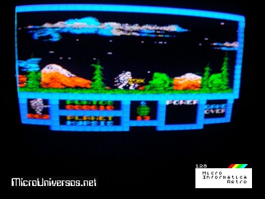 MSX Sony Conexi&oacute;n DIN6 AV a TV