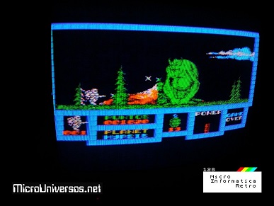 MSX Sony Conexi&oacute;n DIN6 AV a TV