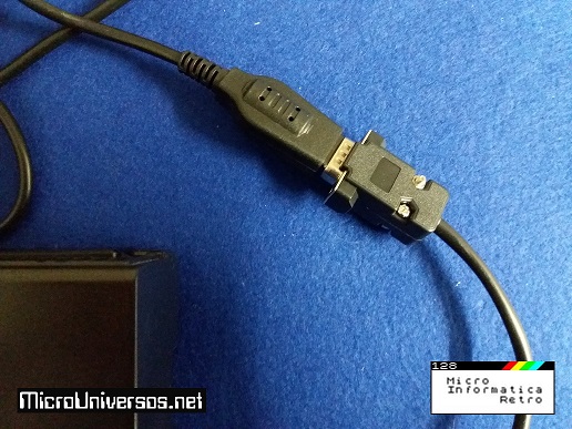 MSX Sony Adaptador Pad Megadrive