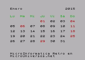 Enero