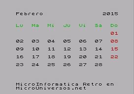 Febrero