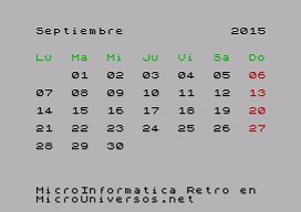 Septiembre