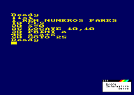 NumerosParesCodigo
