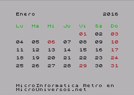 Enero