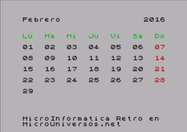 Febrero