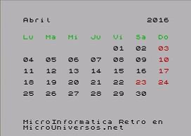 Abril