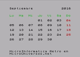 Septiembre