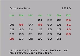 Diciembre