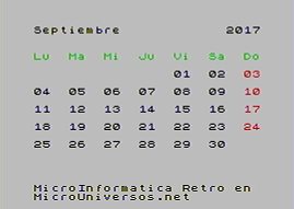 Septiembre