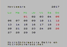 Noviembre