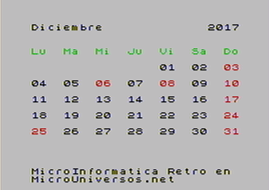 Diciembre