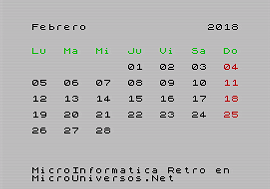 Febrero