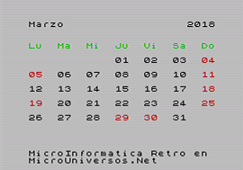 Marzo