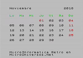 Noviembre