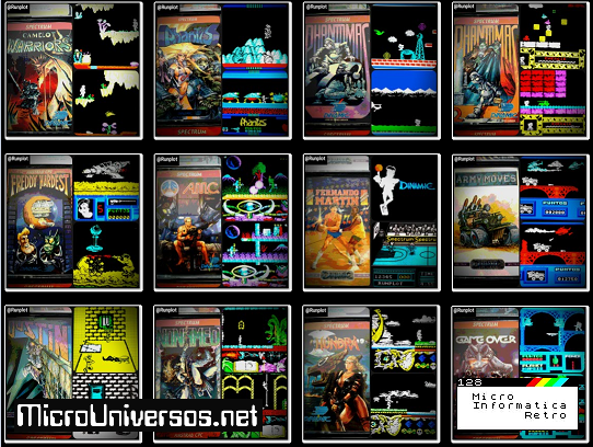 Retro Calendario 2018