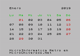 Enero