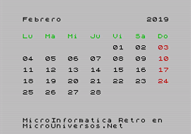 Febrero