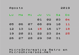 Agosto