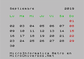 Septiembre