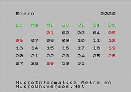 Enero