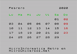 Febrero