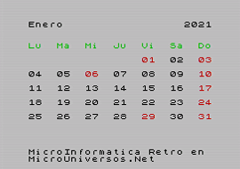 Enero