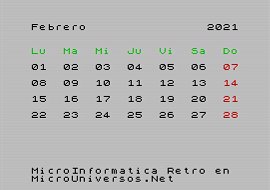 Febrero
