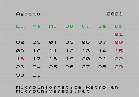 Agosto
