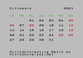 Diciembre