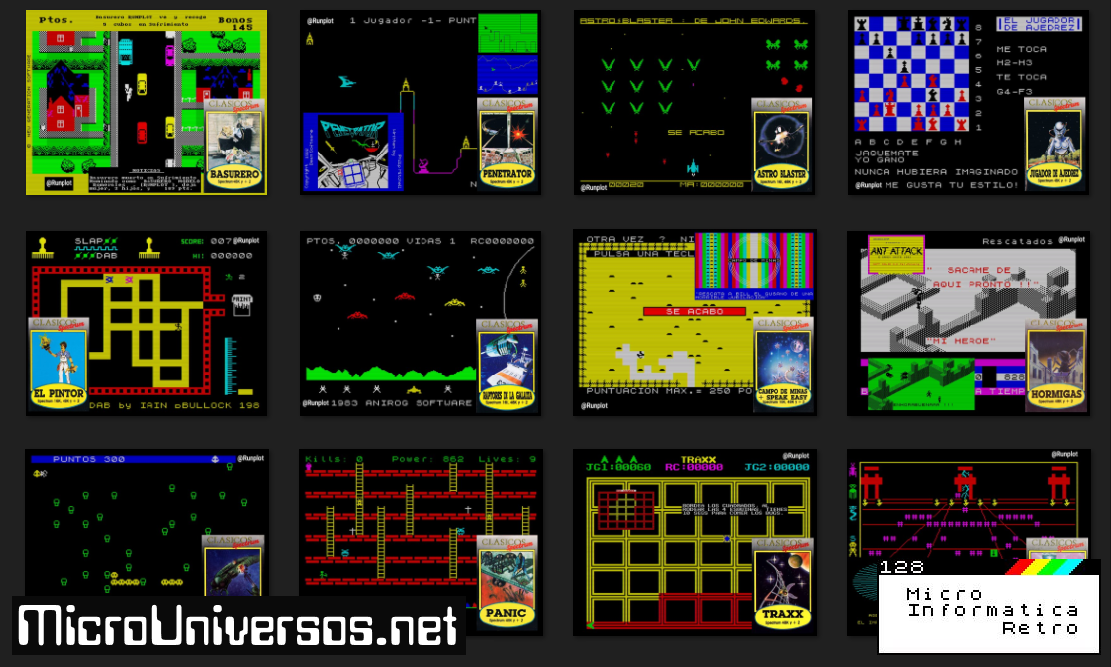 Retro Calendario 2021