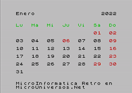 Enero