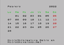 Febrero