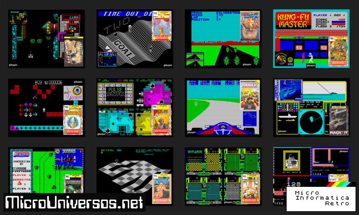 Retro Calendario 2022