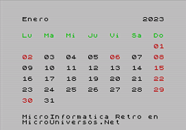 Enero