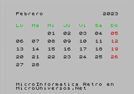 Febrero