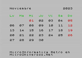 Noviembre