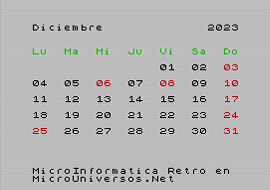 Diciembre