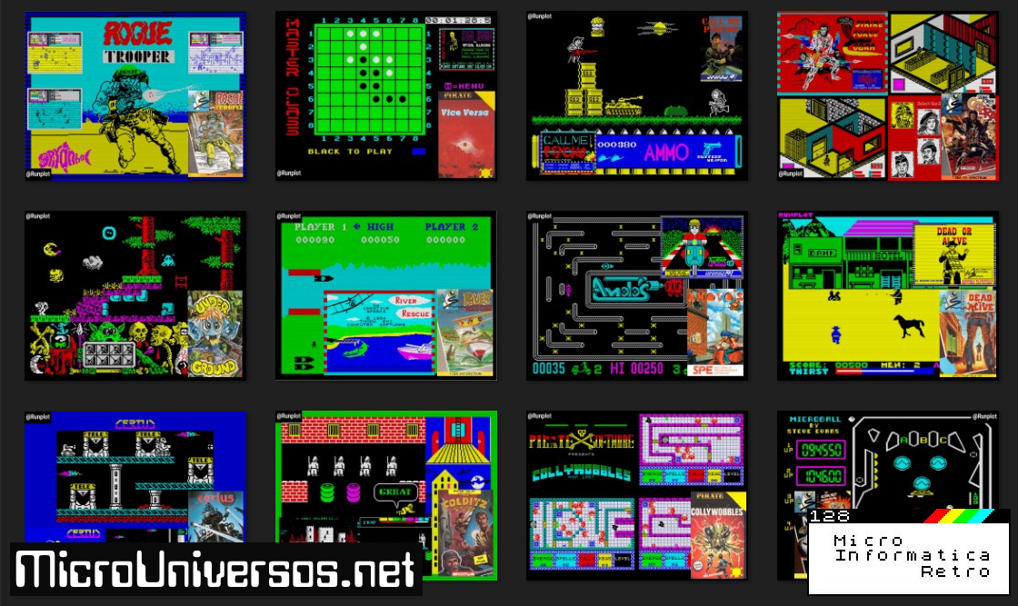 Retro Calendario 2023